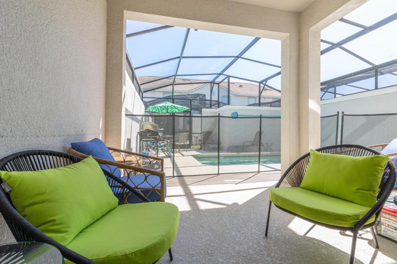 Storey Lake Home W Pool Near Disney Waterpar Kissimmee Exterior foto