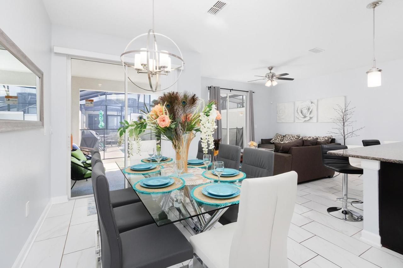Storey Lake Home W Pool Near Disney Waterpar Kissimmee Exterior foto