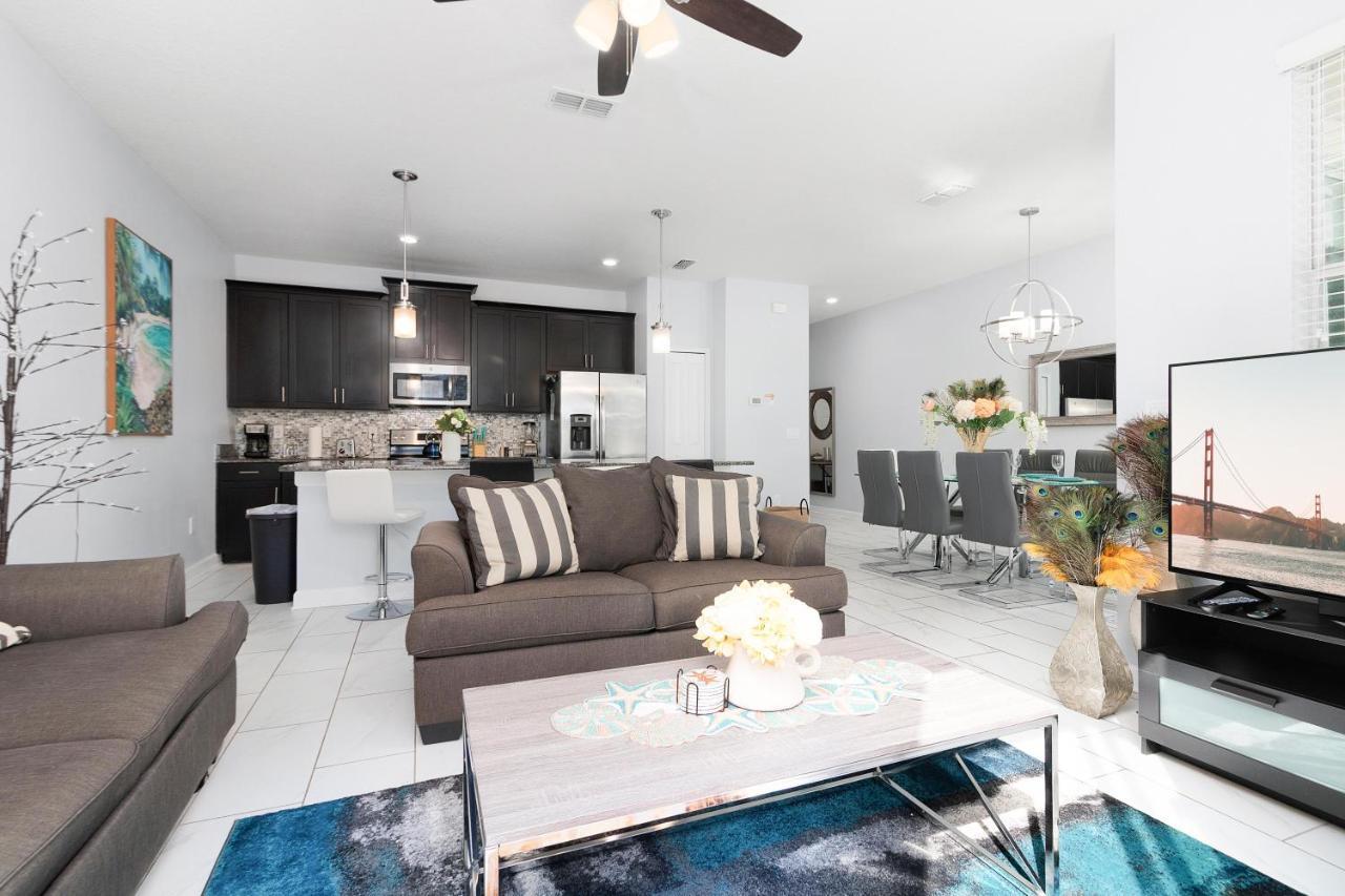 Storey Lake Home W Pool Near Disney Waterpar Kissimmee Exterior foto