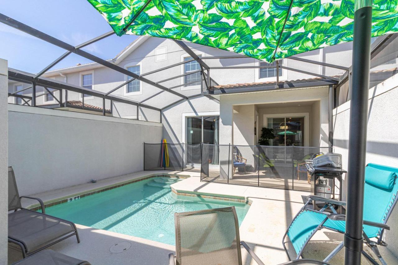Storey Lake Home W Pool Near Disney Waterpar Kissimmee Exterior foto