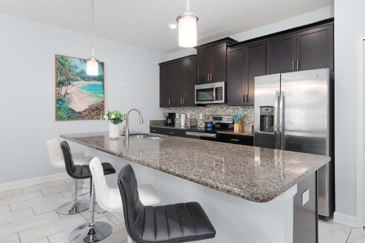 Storey Lake Home W Pool Near Disney Waterpar Kissimmee Exterior foto