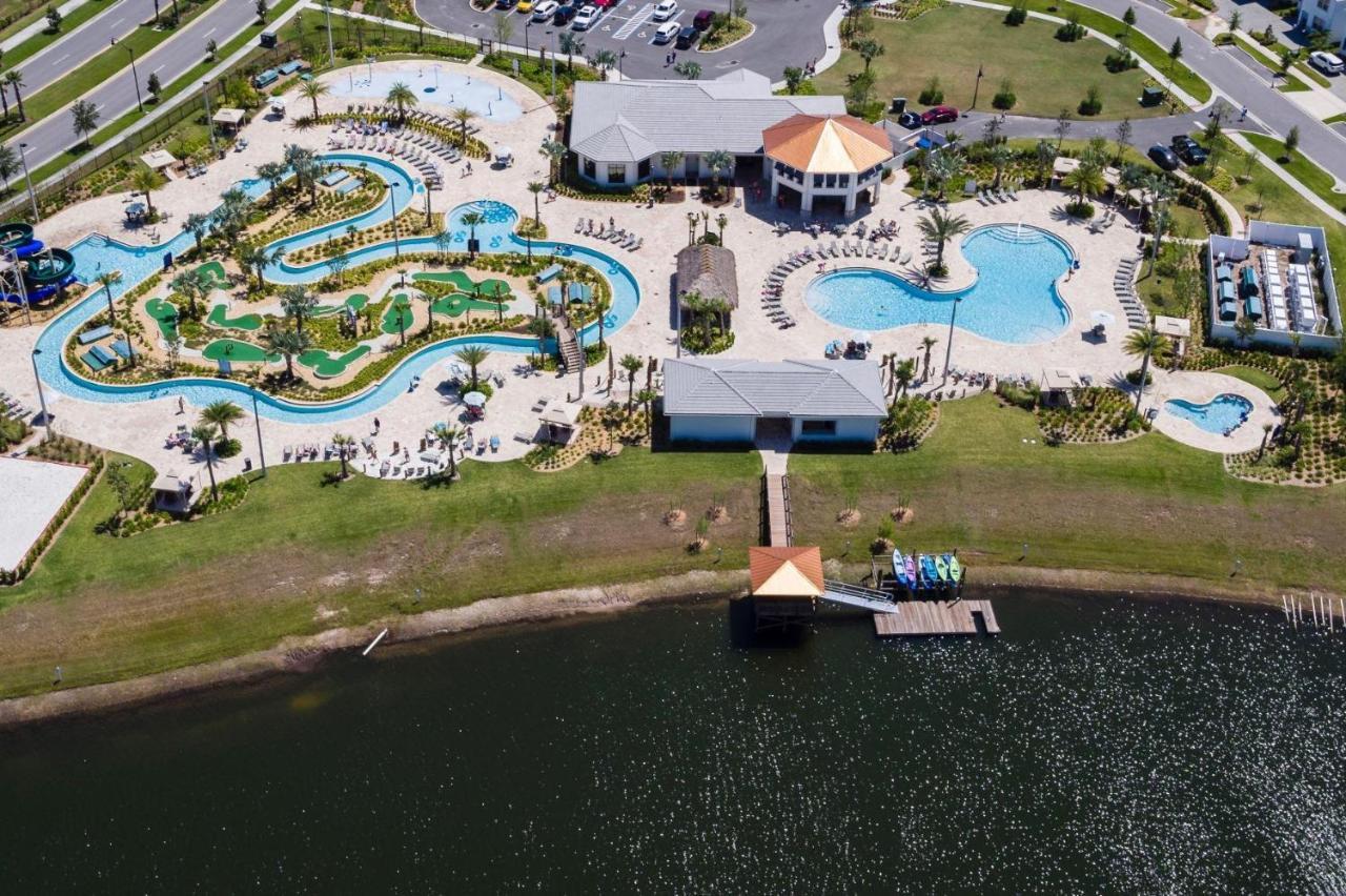 Storey Lake Home W Pool Near Disney Waterpar Kissimmee Exterior foto