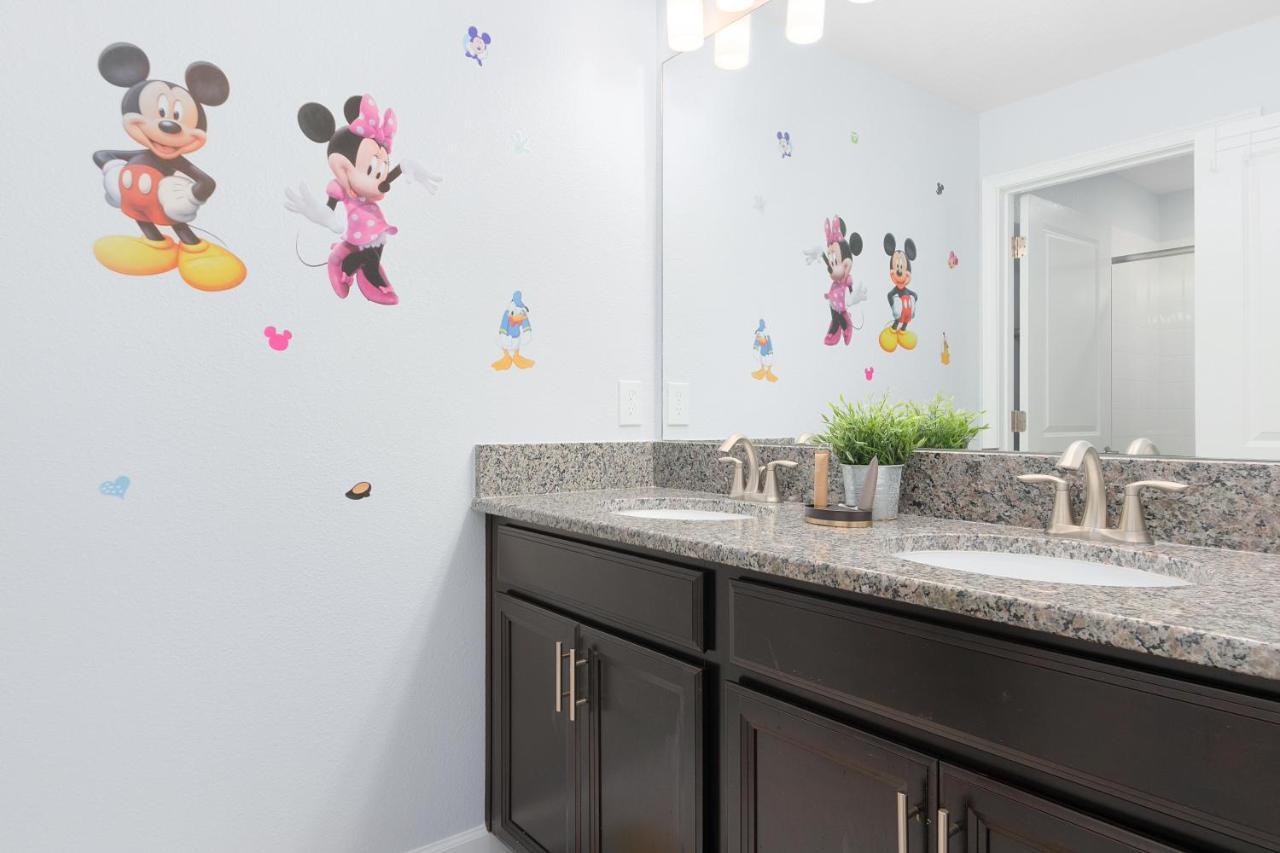 Storey Lake Home W Pool Near Disney Waterpar Kissimmee Exterior foto